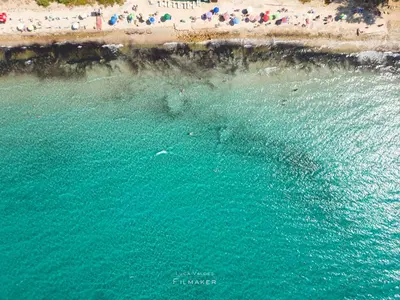 Paesaggio naturale nelle vicinanze dell'appartamento