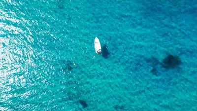 Paesaggio naturale nelle vicinanze dell'appartamento