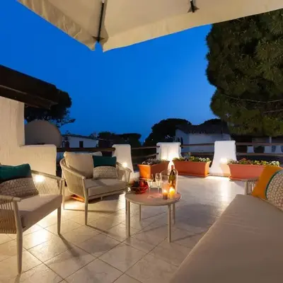 Su Scannu - Stylish Beach apartment with Lounge terrace