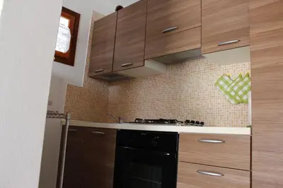 Cucina o angolo cottura di Albatros
