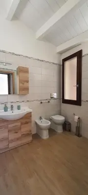 Bagno di Casa indipendente - Residenza Tre Archi