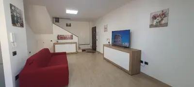 TV o dispositivi per l'intrattenimento presso Casa indipendente - Residenza Tre Archi