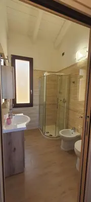 Bagno di Casa indipendente - Residenza Tre Archi