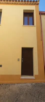 Planimetria di Casa indipendente - Residenza Tre Archi