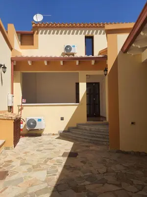 Edificio in cui si trova la casa vacanze