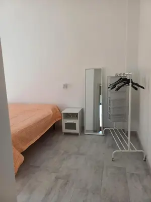 Letto o letti in una camera di Dimora Mediterranea Portopaglia