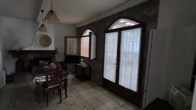 Planimetria di Villetta degli ulivi