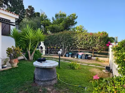 Giardino di Villetta degli ulivi