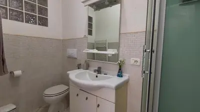 Bagno di Villetta degli ulivi