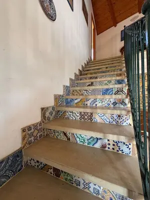 Planimetria di Casa di Andrea