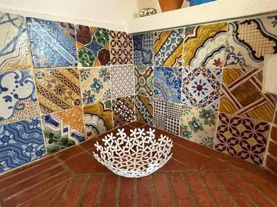 Planimetria di Casa di Andrea