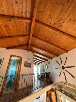 Planimetria di Casa di Andrea