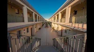 Balcone o terrazza di Stylish Residence Le Fontane 1 bedroom Apartment sleeps 4 person-No6887