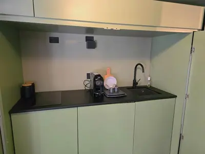 Cucina o angolo cottura di Designer Studio in Cagliari's heart