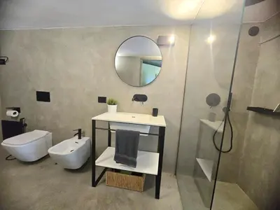 Bagno di Designer Studio in Cagliari's heart