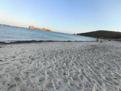Paesaggio naturale nelle vicinanze dell'appartamento