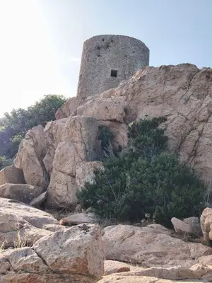 Paesaggio naturale nelle vicinanze dell'appartamento