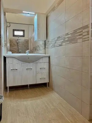 Bagno di casa vacanze I GIARDINI DI VIALE REPUBBLICA