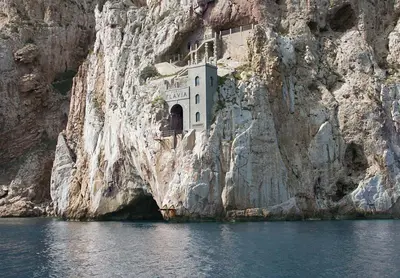 Paesaggio naturale nelle vicinanze dell'appartamento
