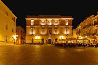 Edificio in cui si trova l'appartamento