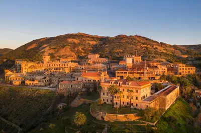 Paesaggio naturale nelle vicinanze dell'appartamento