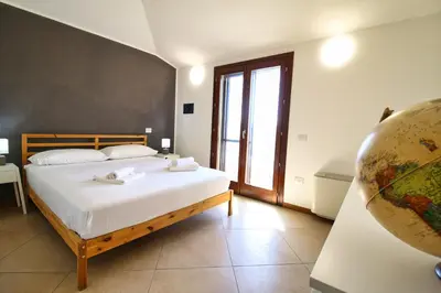 Planimetria di Appartamento La Conchiglia