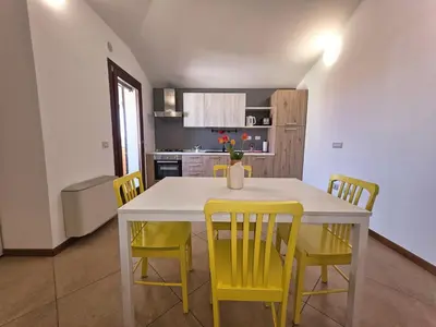 Planimetria di Appartamento La Conchiglia