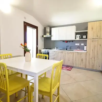 Appartamento La Conchiglia
