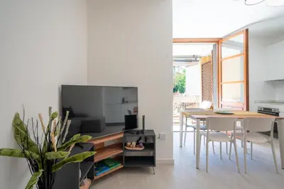 TV o dispositivi per l'intrattenimento presso Tristani Apt