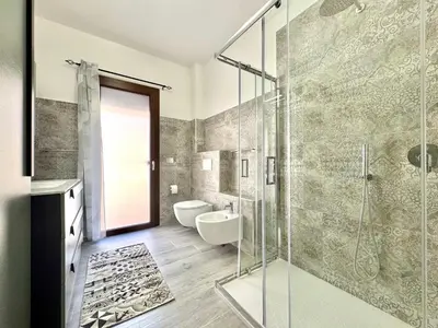 Bagno di Mediterranean Apartment Deluxe