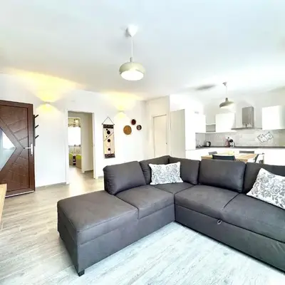 Mediterranean Apartment Deluxe