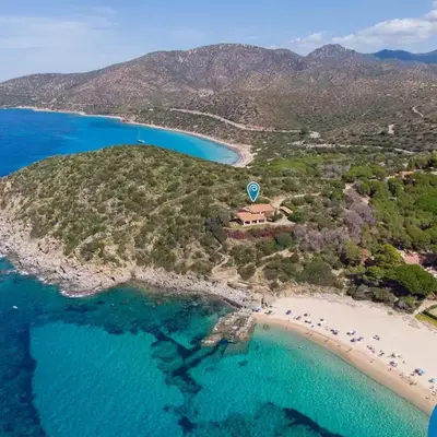Villa Anna - Charming dimora suspended over the sea