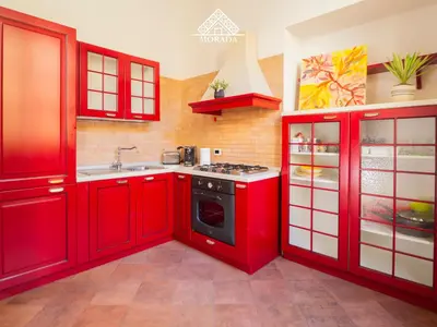 Cucina o angolo cottura di Eulalia 25 - Morada