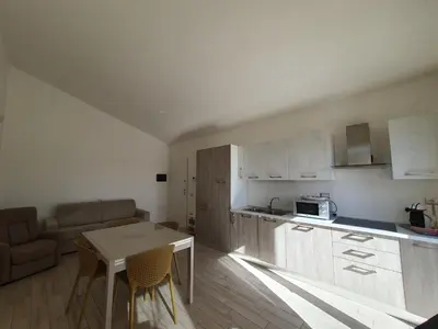 Cucina o angolo cottura di Mariposa