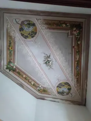 Planimetria di Palazzo Spiga