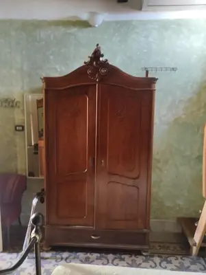 Planimetria di Palazzo Spiga