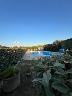 Piscina di Namasté Suite - Porto Pino o nelle vicinanze