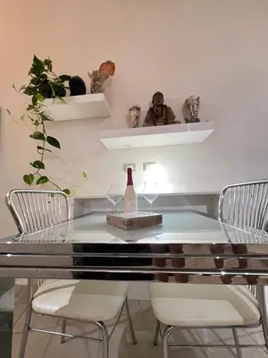 Planimetria di Namasté Suite - Porto Pino