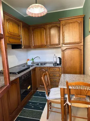 Cucina o angolo cottura di Borgo nuovo