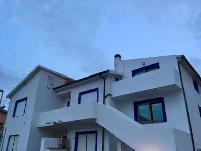 Edificio in cui si trova il bed & breakfast