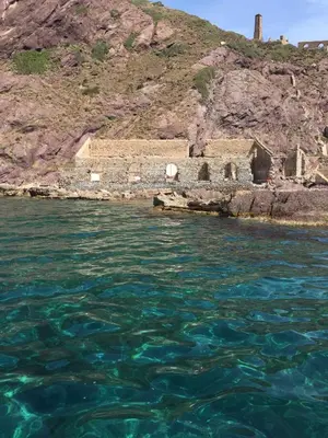 Paesaggio naturale nelle vicinanze del bed & breakfast