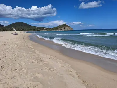 Paesaggio naturale nelle vicinanze dell'appartamento