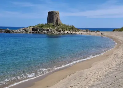 Paesaggio naturale nelle vicinanze dell'appartamento