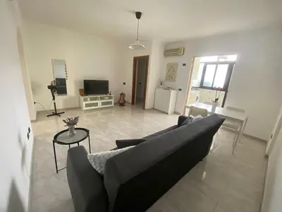 TV o dispositivi per l'intrattenimento presso Casa Pat - 5 minutes from the sea
