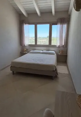 Letto o letti in una camera di abbamele