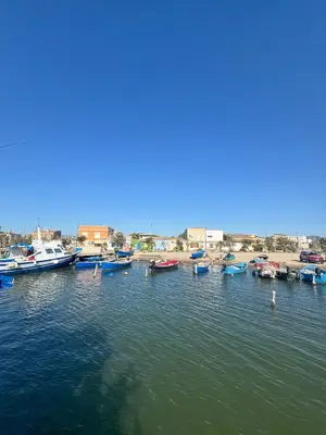Paesaggio naturale nelle vicinanze della casa vacanze