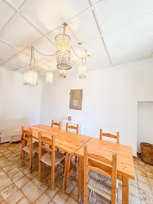 Planimetria di Kalma - Beachfront Slow Life at Fisherman Village