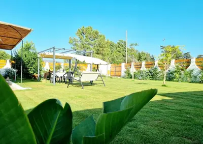 Giardino di Villa Giusy