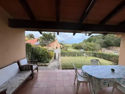Paesaggio naturale nelle vicinanze dell'appartamento