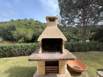 Giardino di Sea Experiences 5 minuti dal mare- Ampia villa accessoriata